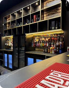 Gulshan bar