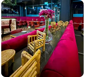 Gulshan buffet selection