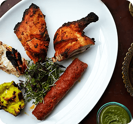 Gulshan mixed grill
